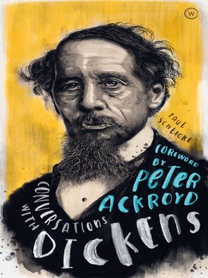 cover image of Conversations with Dickens